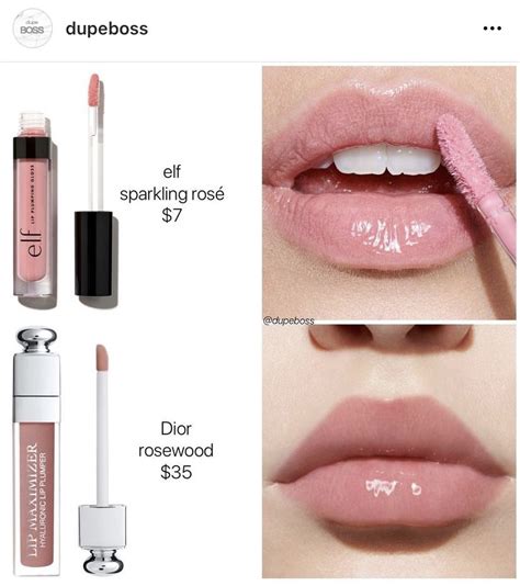 dior oil lip dupe|cheapest Dior Lip Oil.